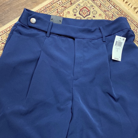 INC international concepts wide leg regular fit size 12 - Picture 3 of 9